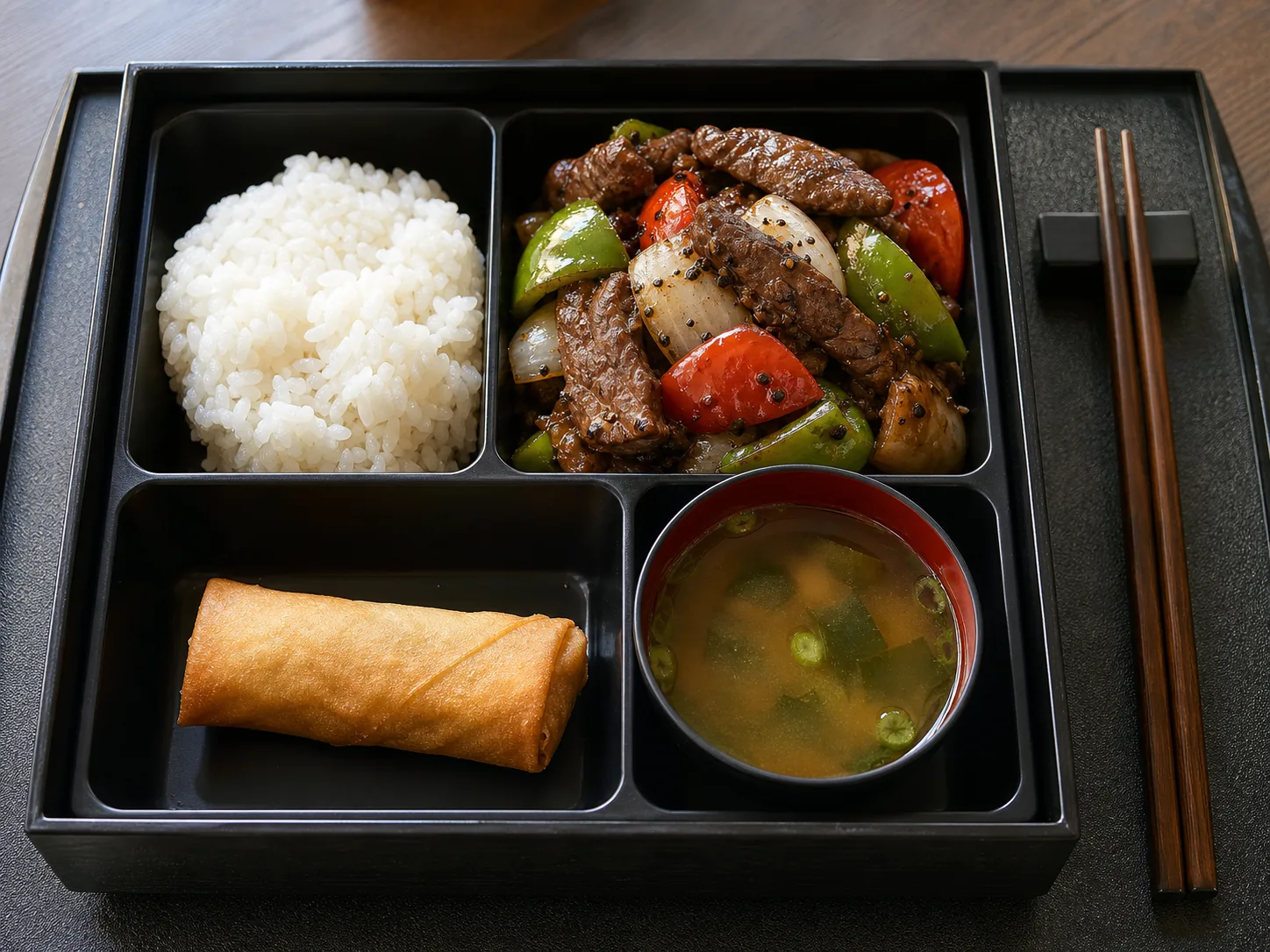 Bento del Pranzo