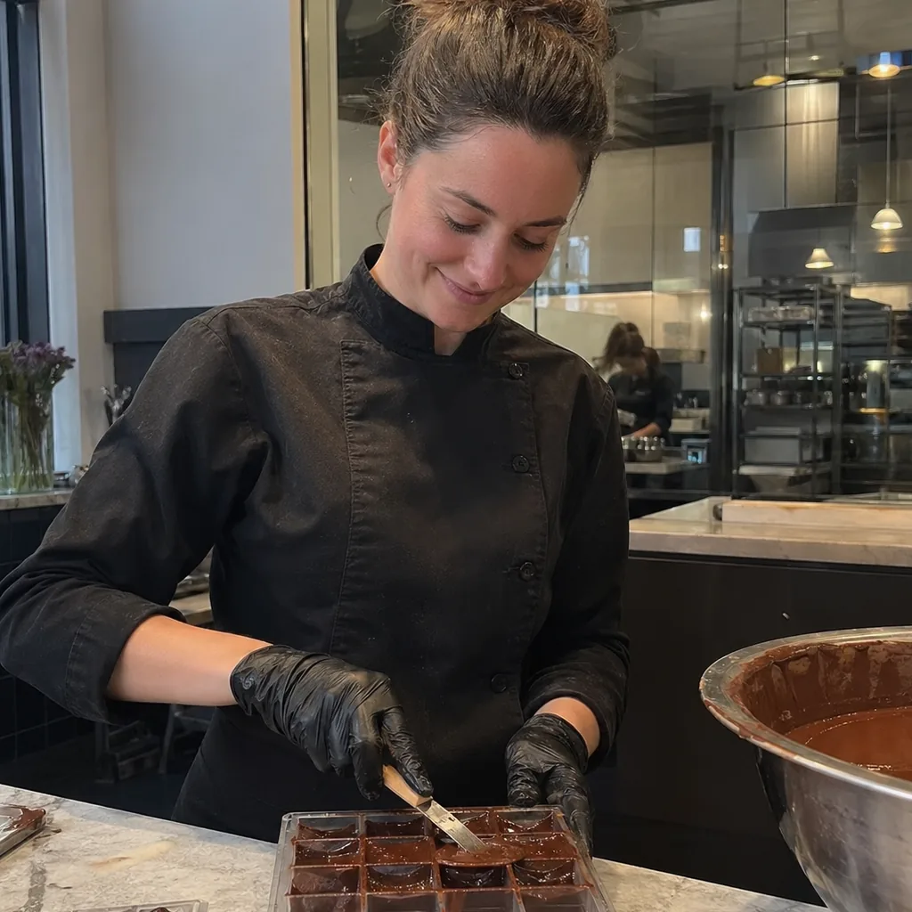 Chocolatier — Chocolatier (vue 2)