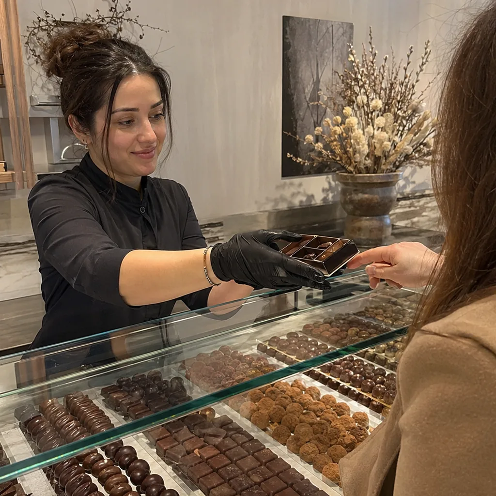 Chocolatier — Chocolatier (vue 3)