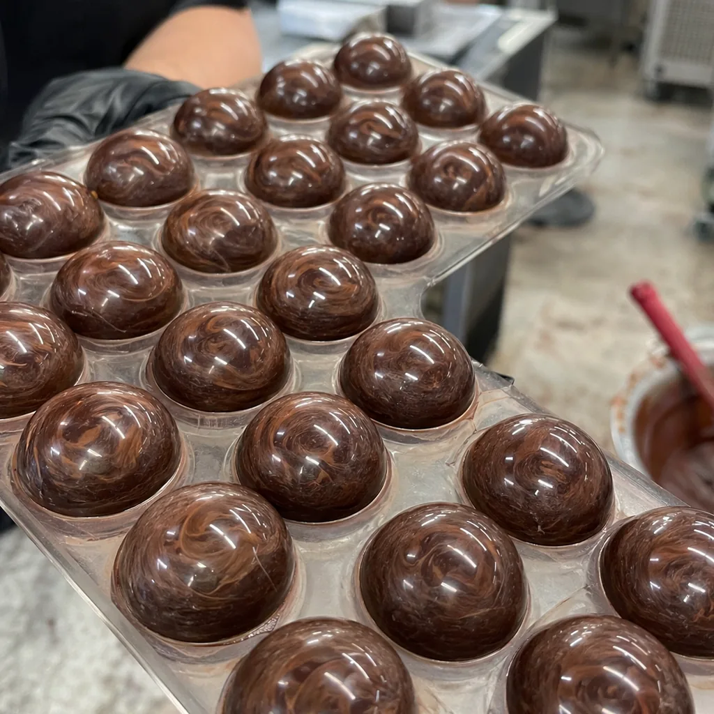 Chocolatier — Chocolatier (vue 4)