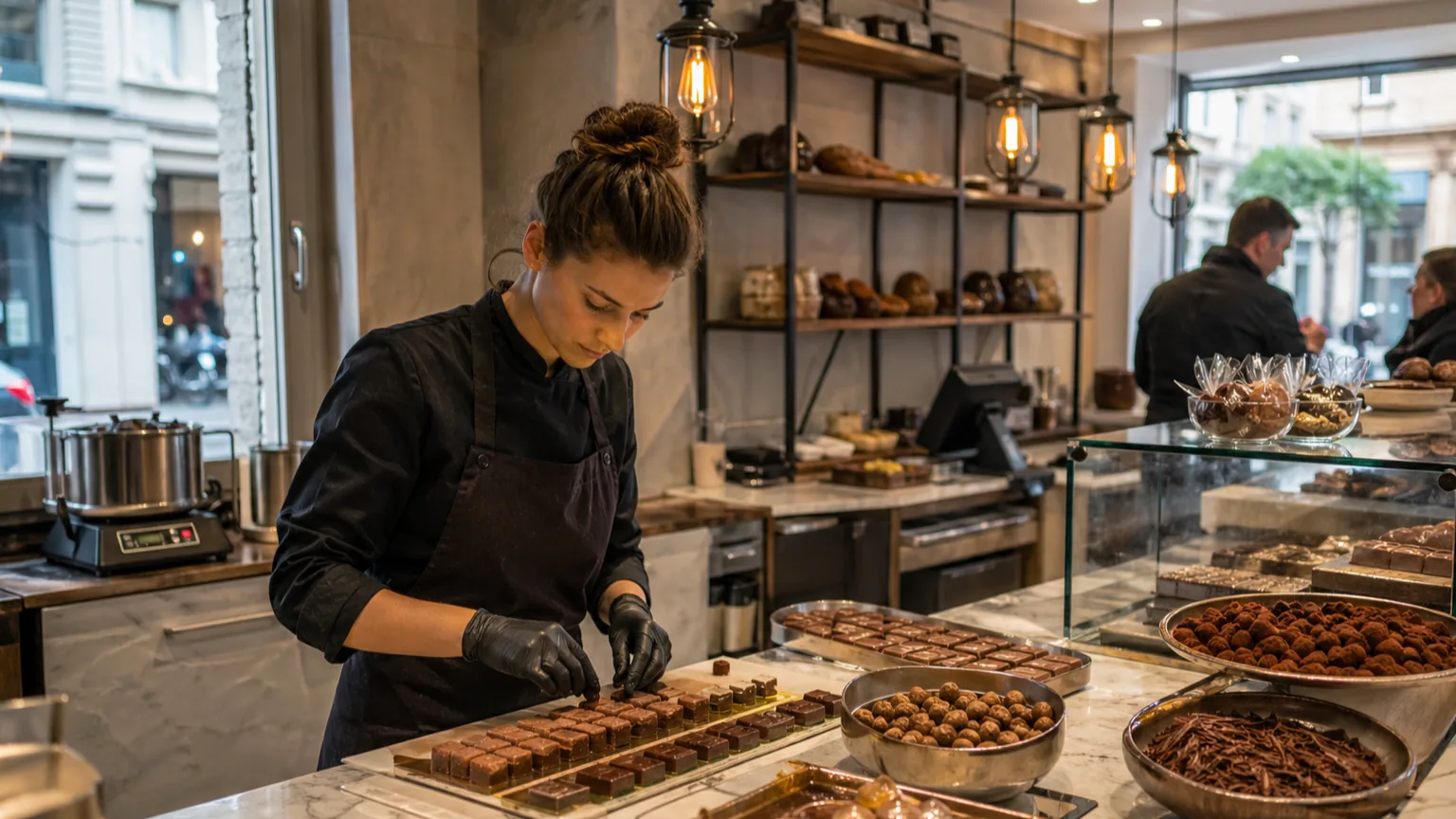 Chocolatier Studio