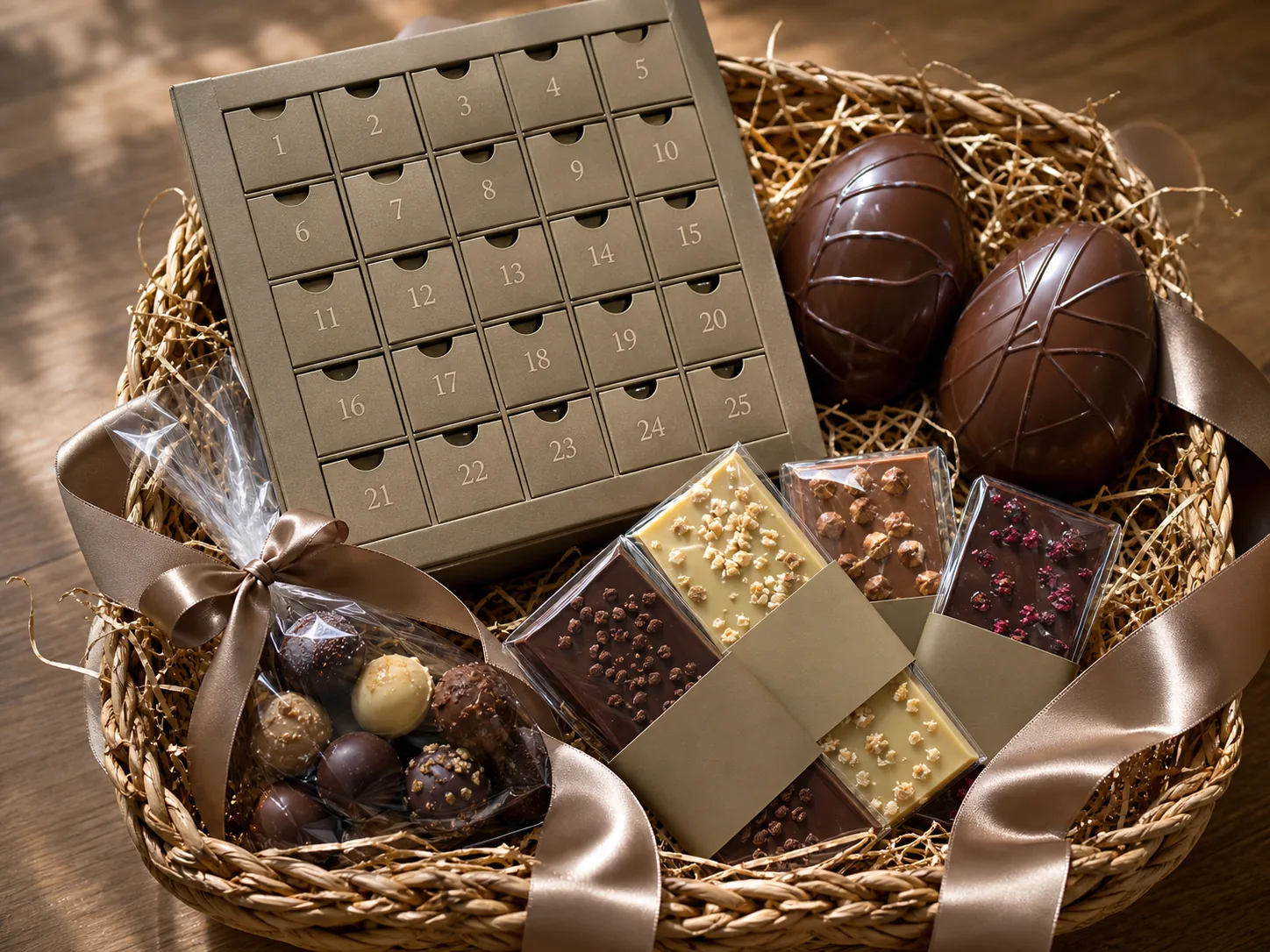 Saison-Hamper / Adventskalender