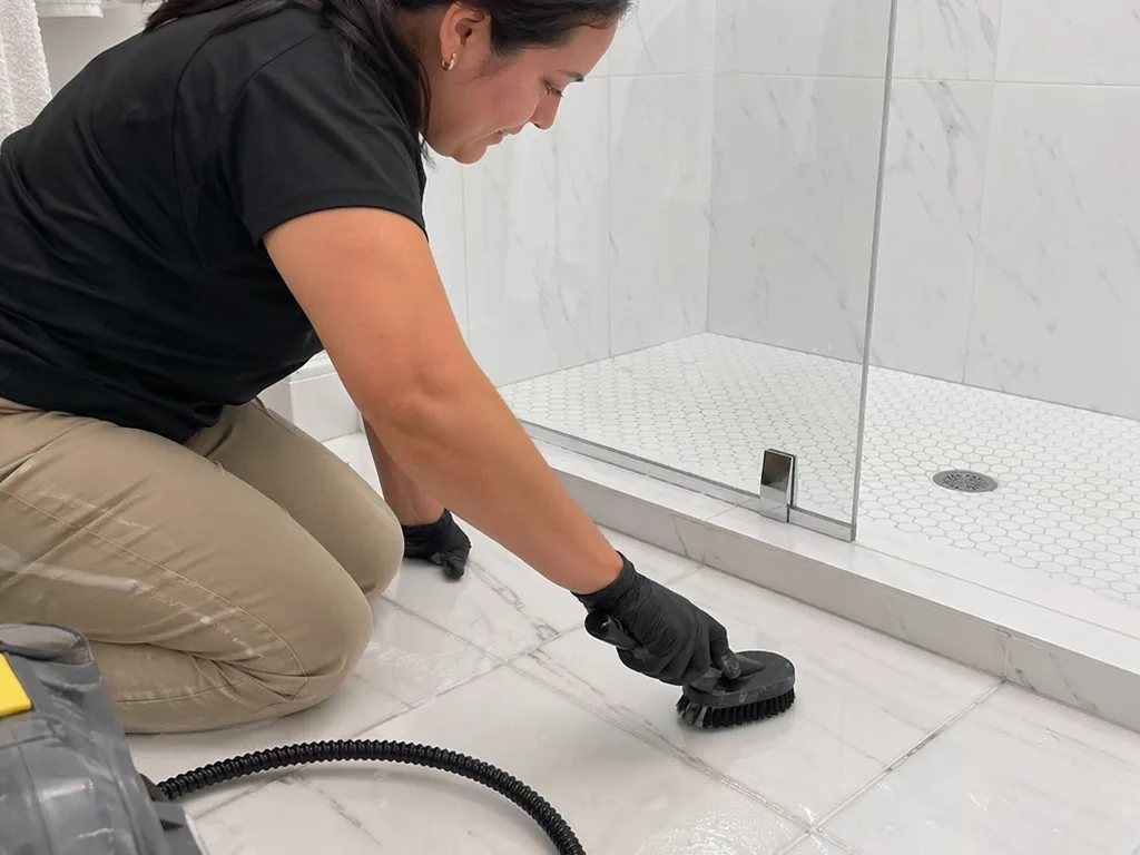 Deep Cleaning