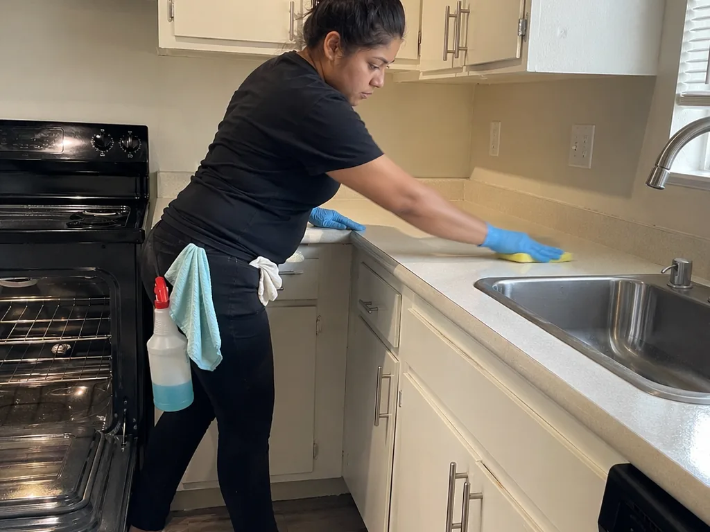 Move-In / Move-Out Cleaning