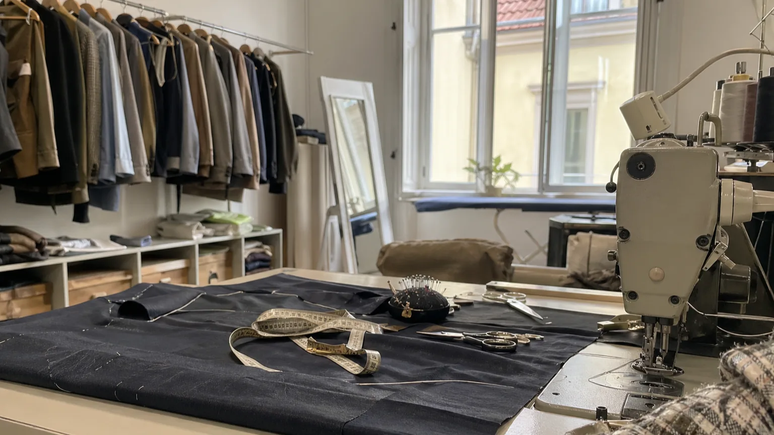 Clothing Alteration Estudio