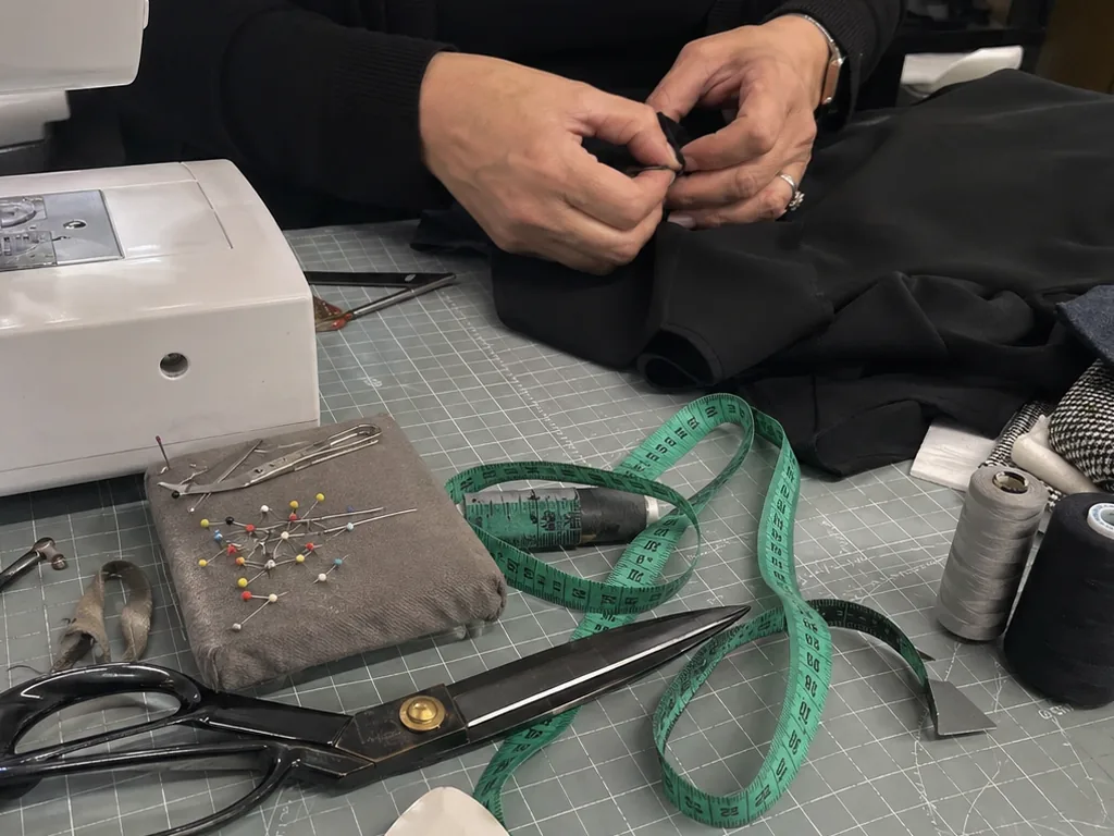 Bajo de pantalón