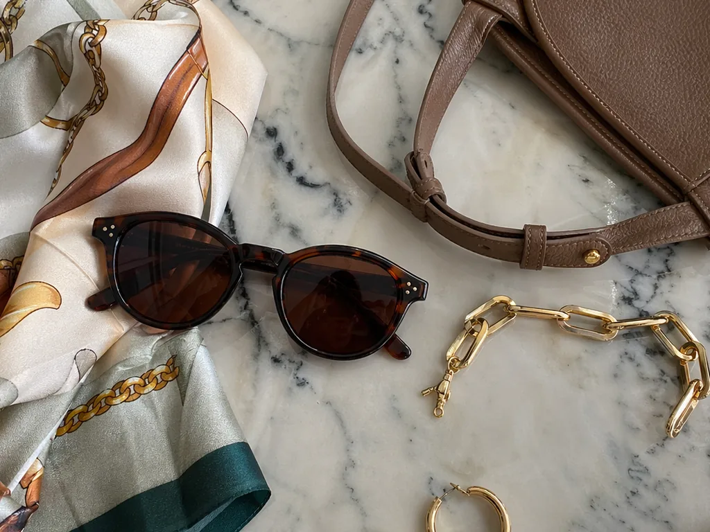Accessoires und Lederwaren