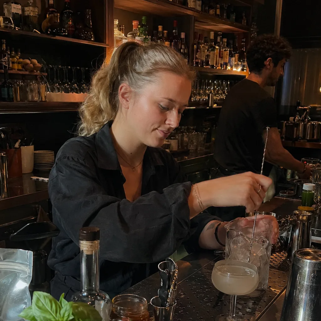 Cocktail Bar — Cocktail Bar (vue 2)