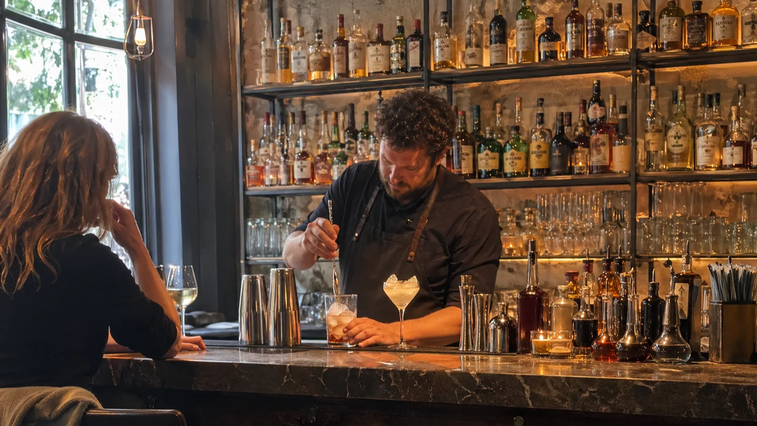 OGAM TAPAS BAR