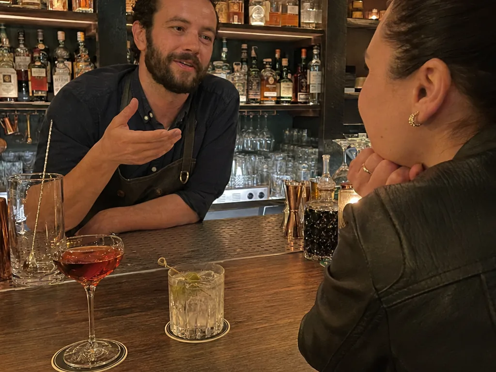 Tasting-Flight (3 Cocktails)