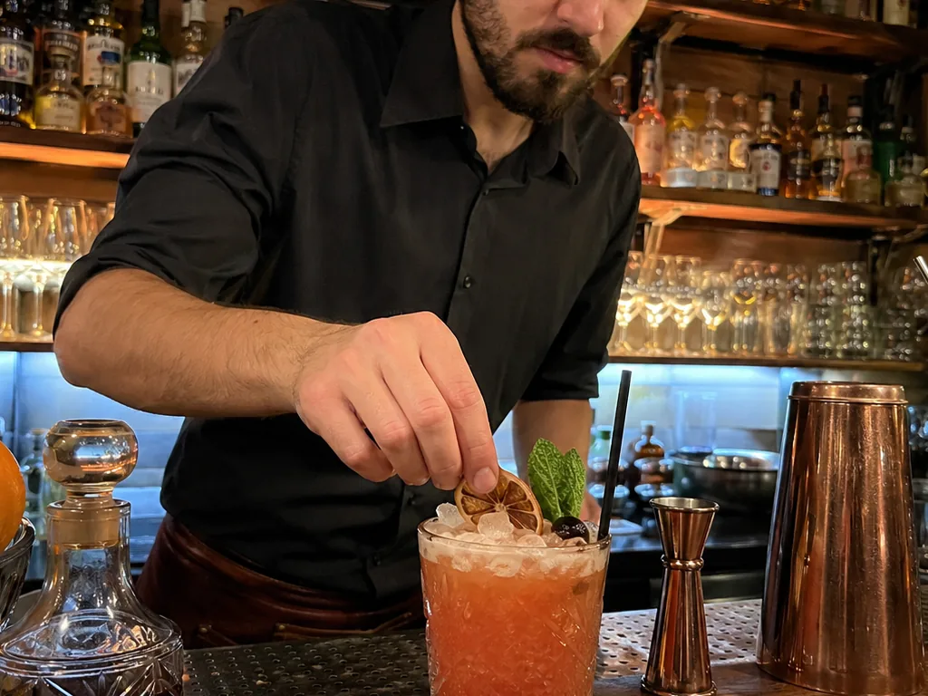 Mixology-Masterclass