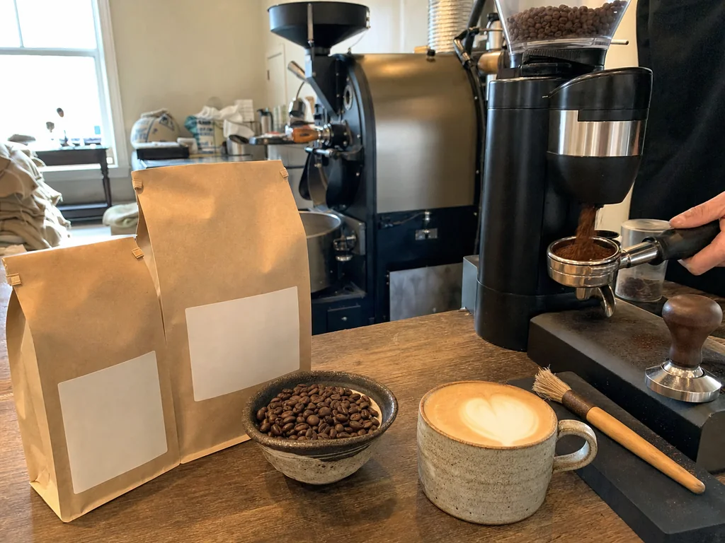 Mezcla Espresso de la Casa