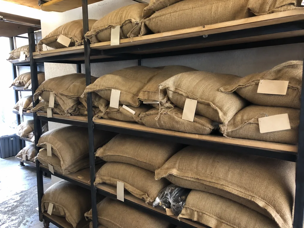 Cata de Café