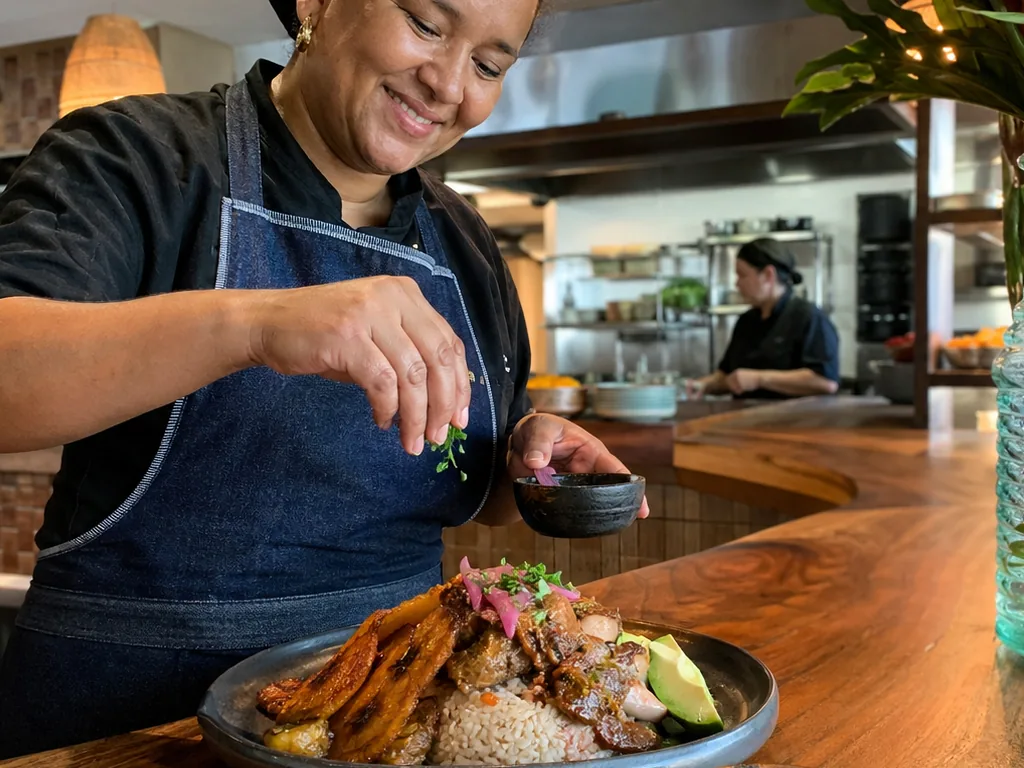 Sancocho Family Platter