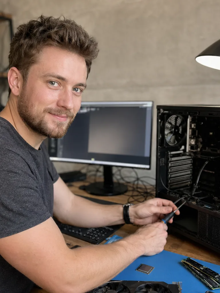 Your Computer Repair Service Service