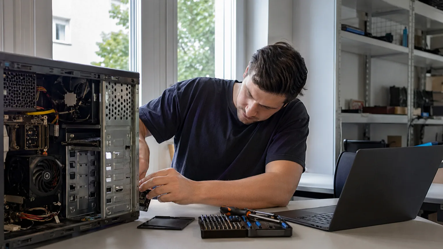Computer Repair Service hero