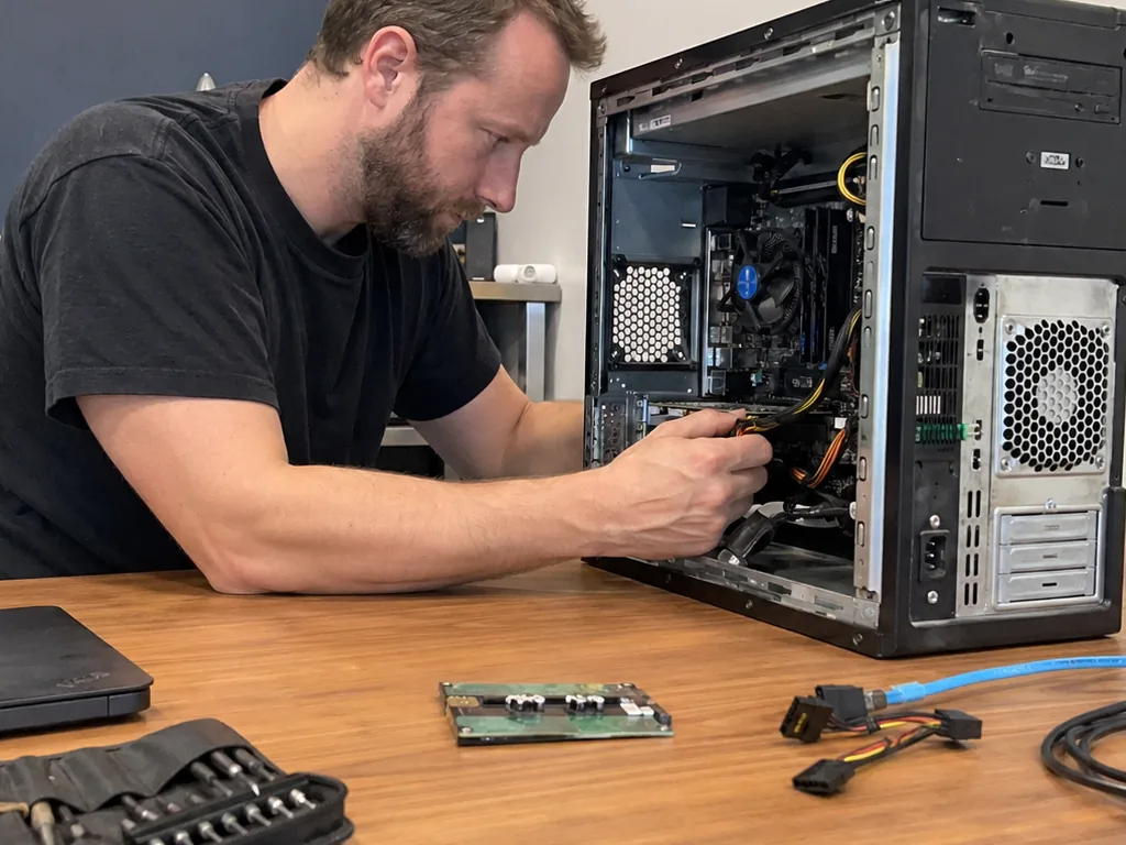 Data Recovery