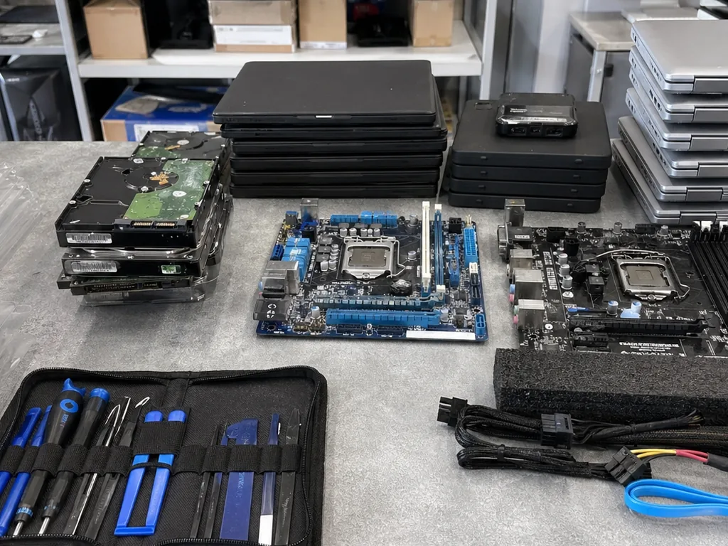 Individueller PC-Build