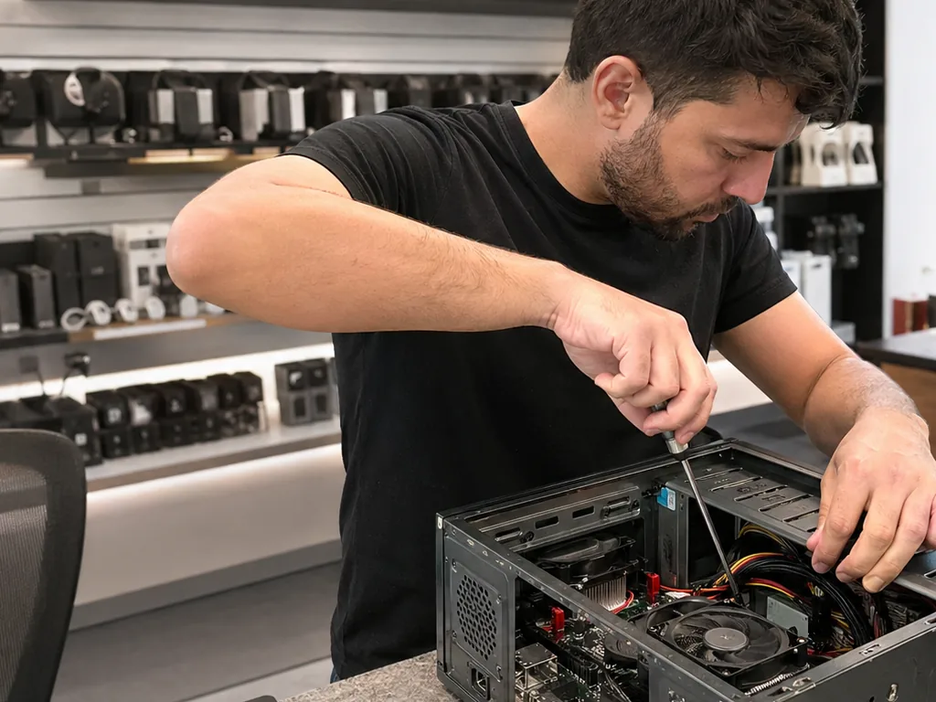 Diagnose + Reparatur