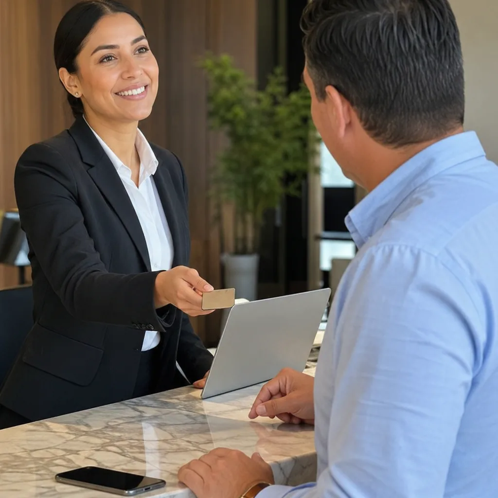 Concierge Service — Concierge Service (vue 3)