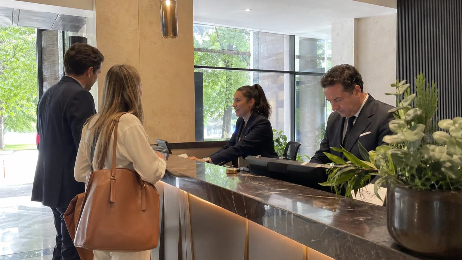 Concierge Service Studio