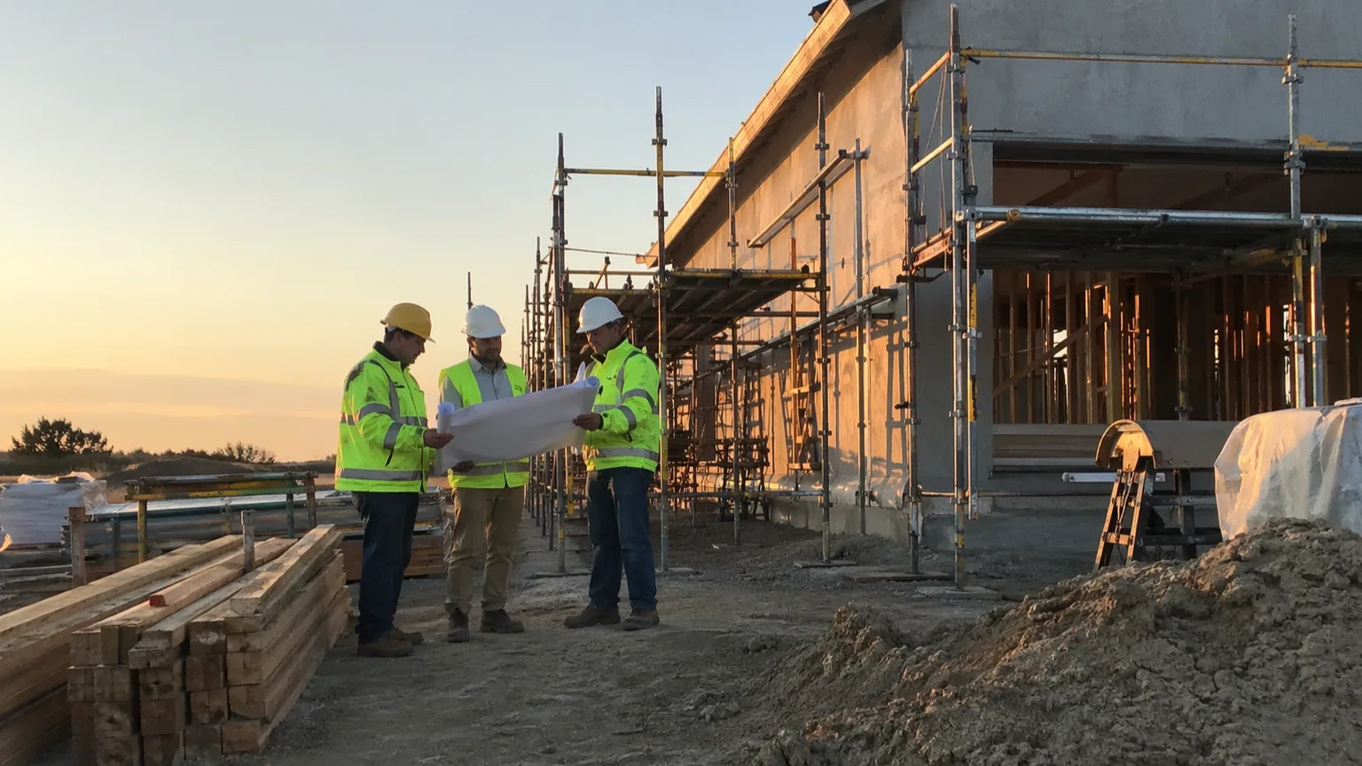 Construction Company