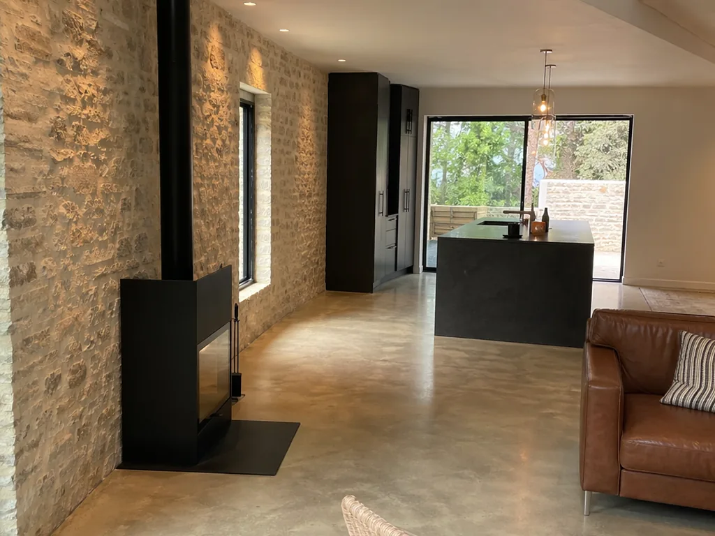 Rénovation complète
