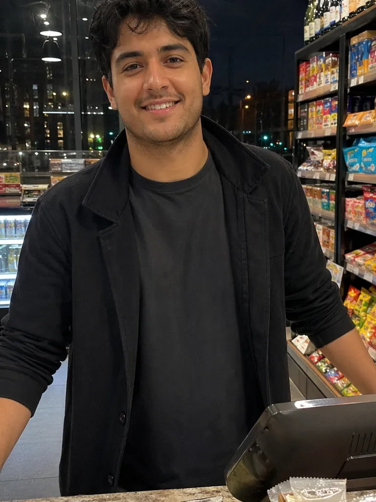 A Sua Loja de Conveniencia Urbana