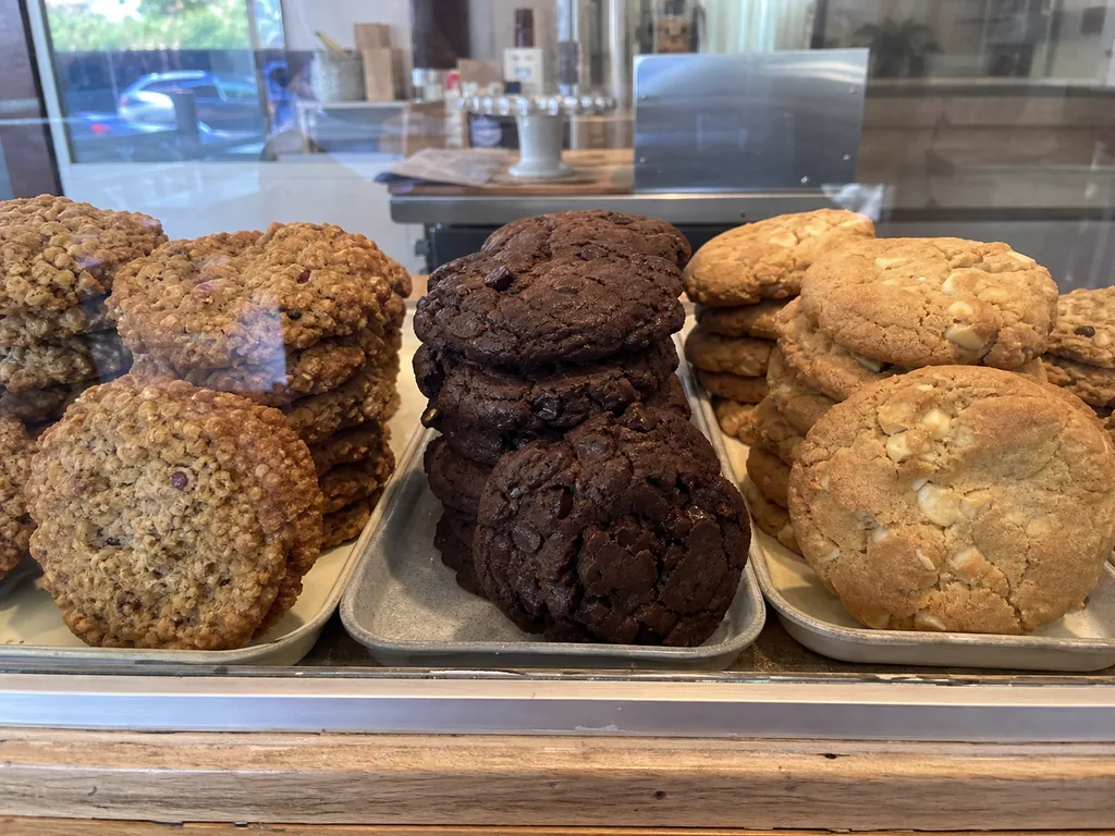 Cookie Shop — Cookie Shop (vue 3)