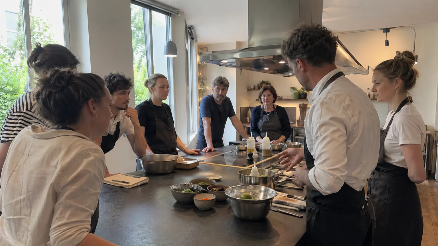 Cooking School Studio