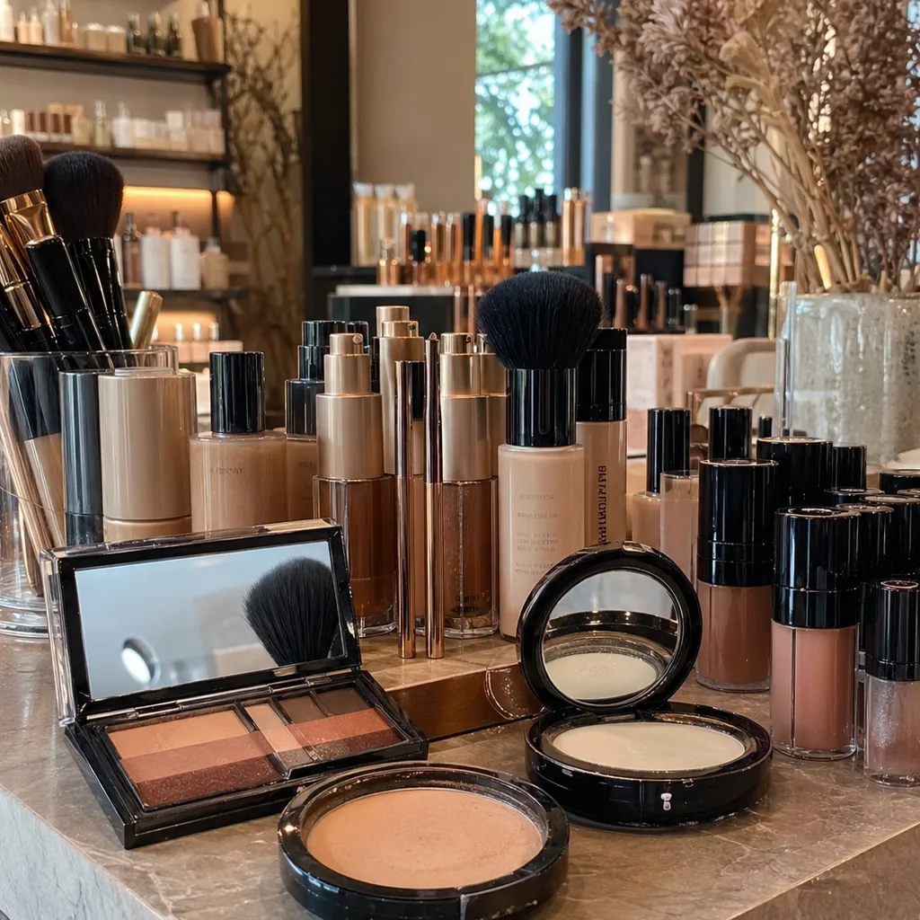 Cosmetics Store — Cosmetics Store (vue 1)