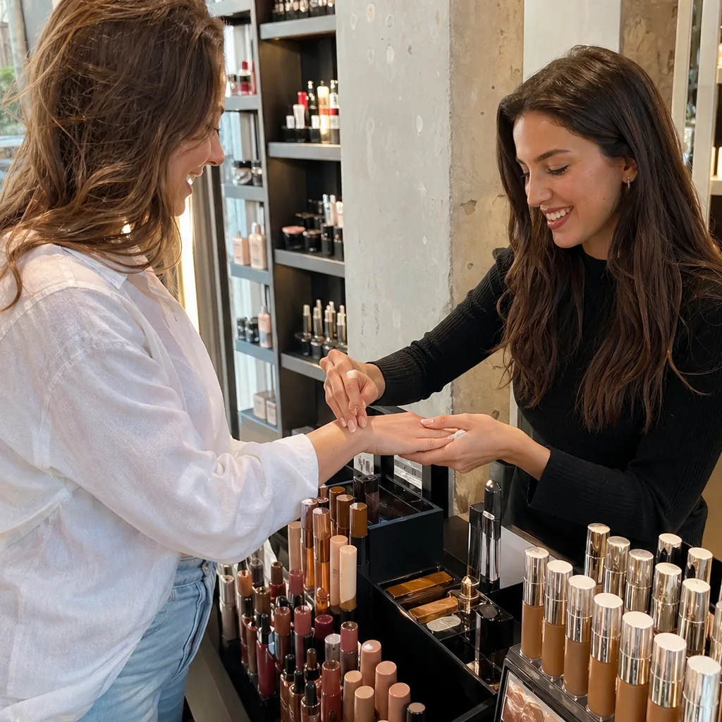 Cosmetics Store — Cosmetics Store (vue 3)