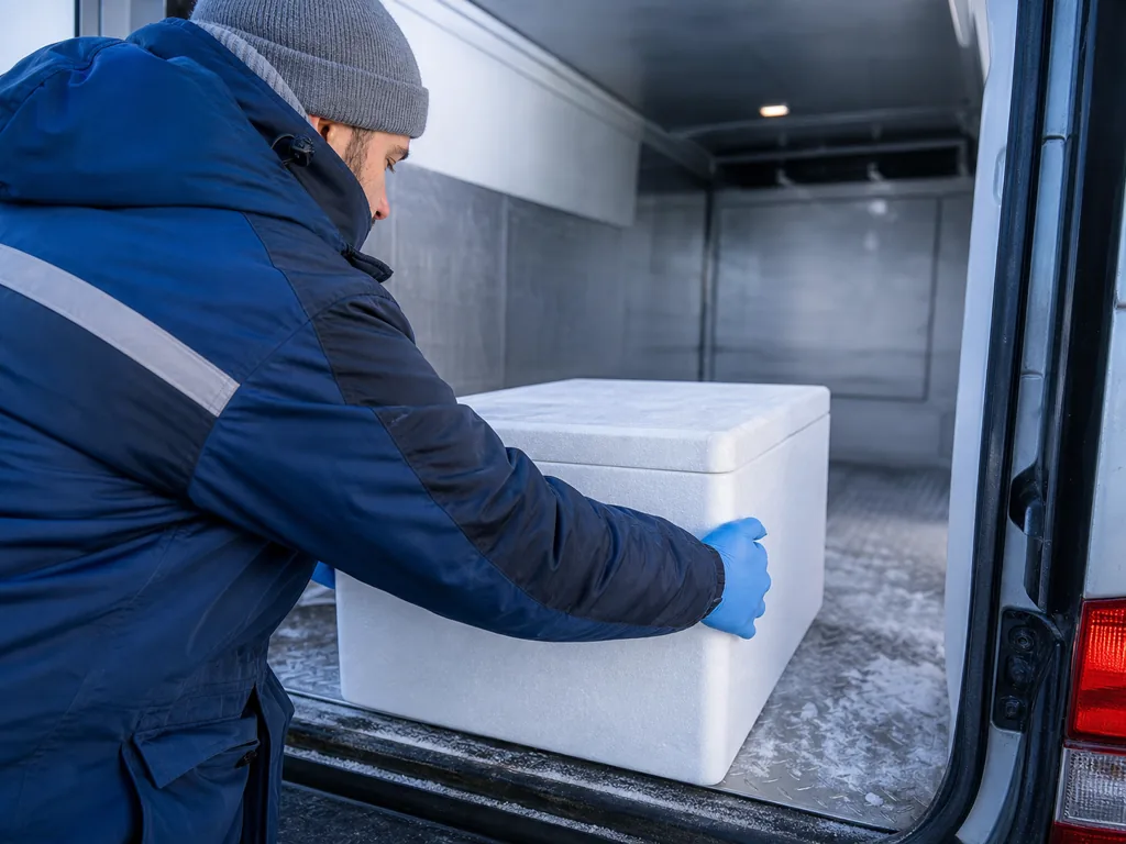 Transporte Refrigerado