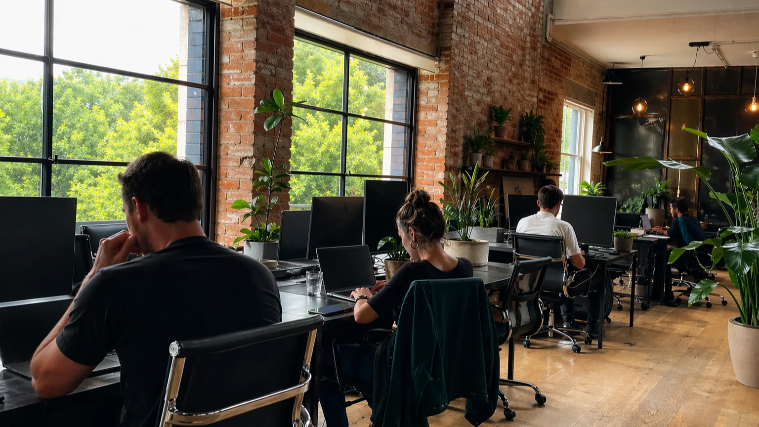 Coworking Space Studio