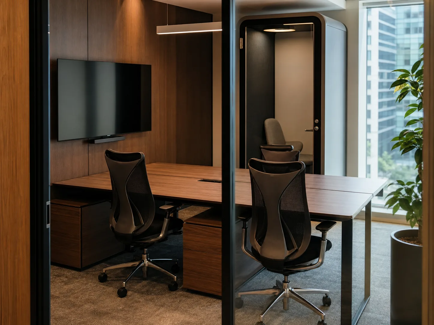 Meeting Rooms