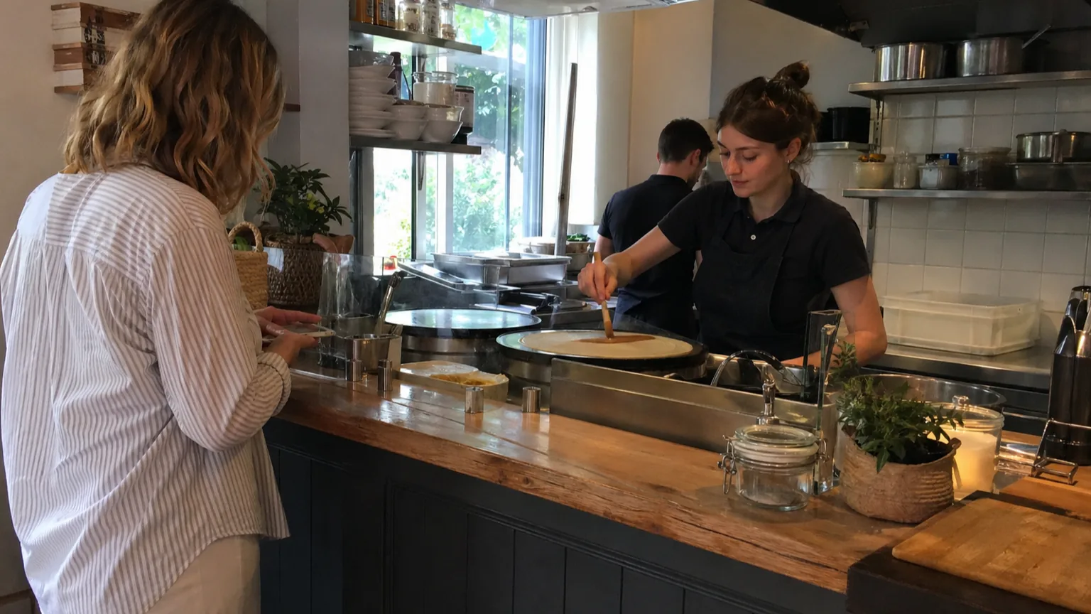 Creperie Estudio