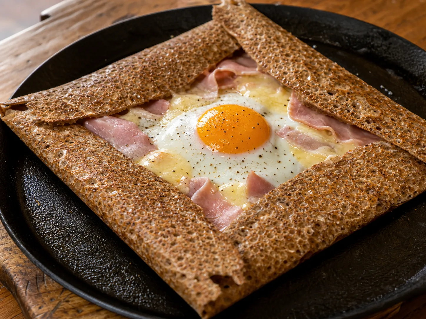 Galette Complète