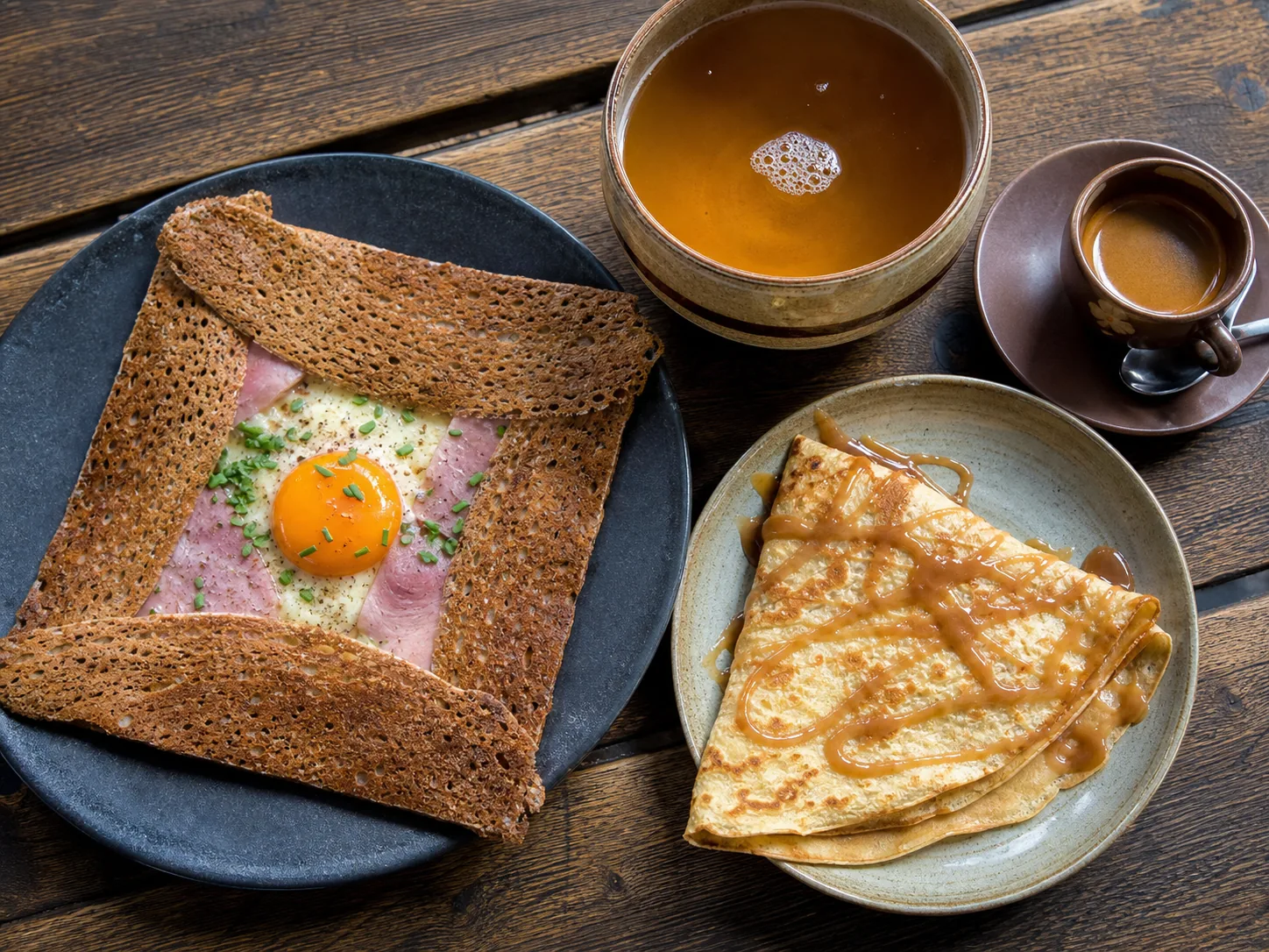 Menú Bretaña