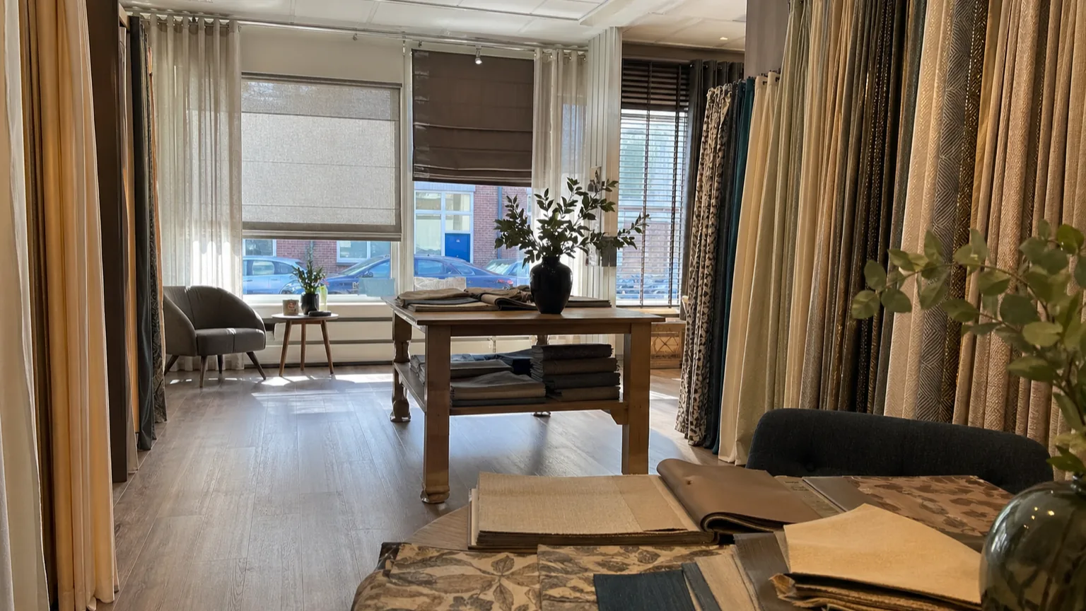 Curtain Store Estudio