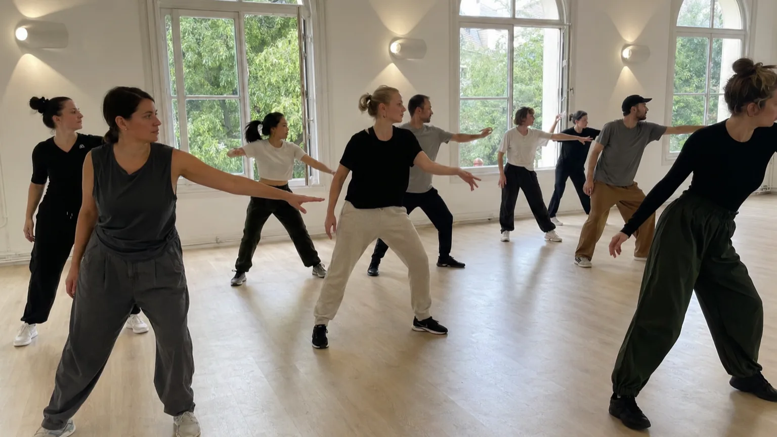 Dance School Studio