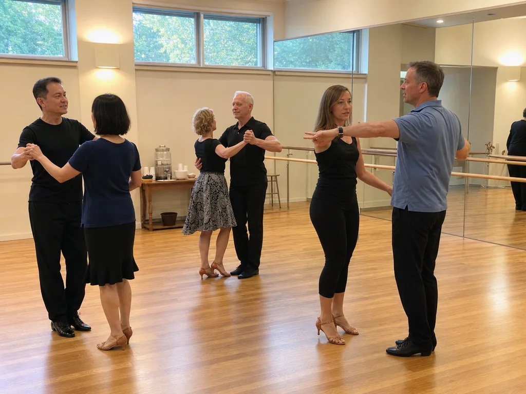 Ballroom & Latin (Adult)