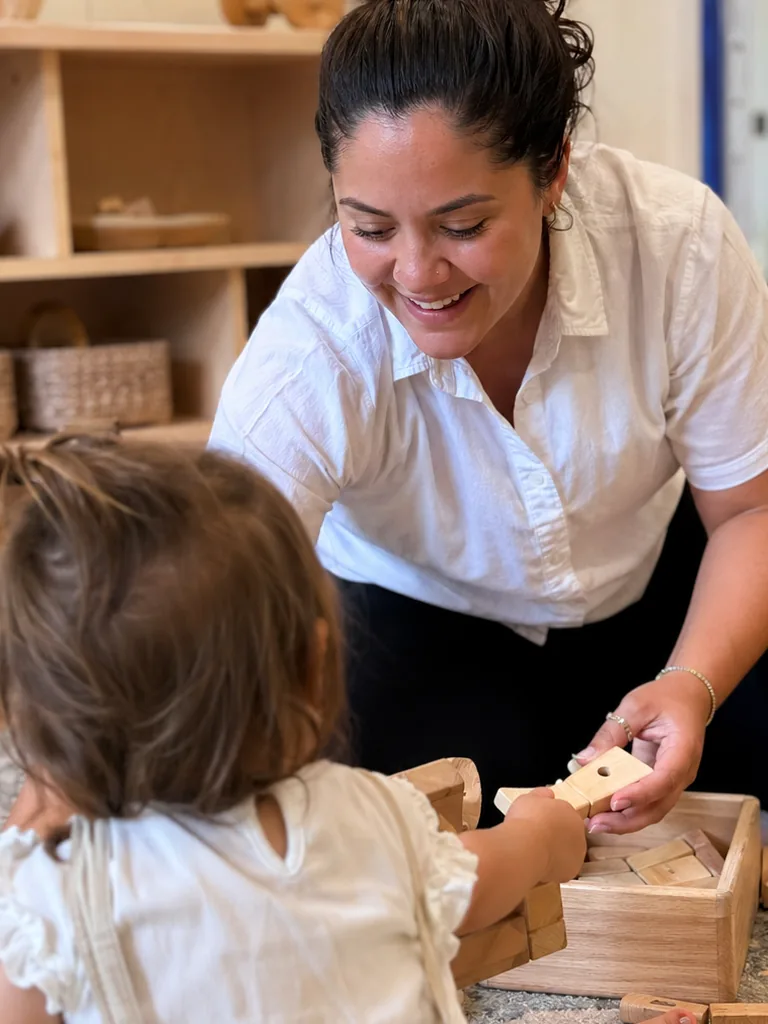 Votre crèche