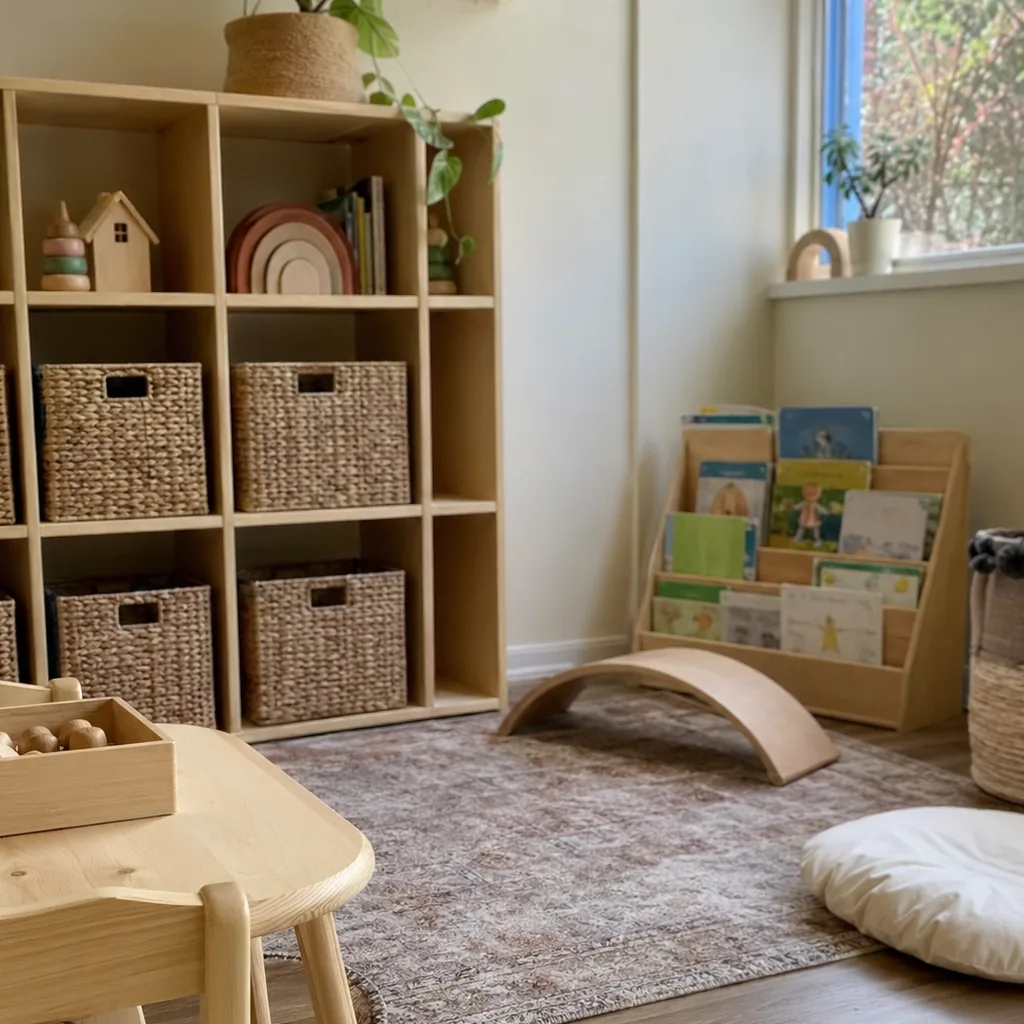Daycare — Daycare (vue 1)