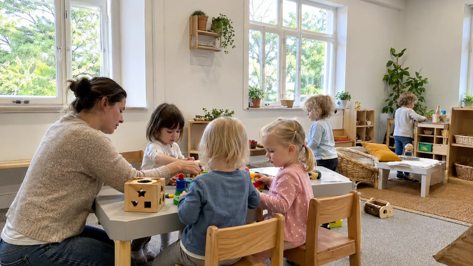 Daycare Studio