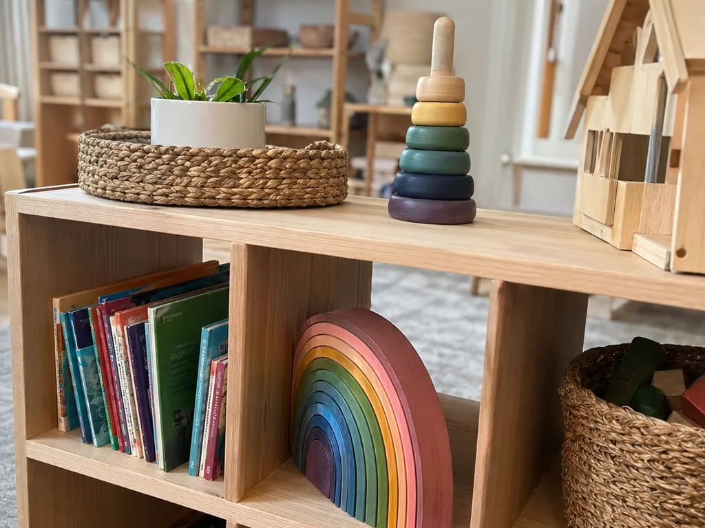 Kinderbetreuung in Vollzeit