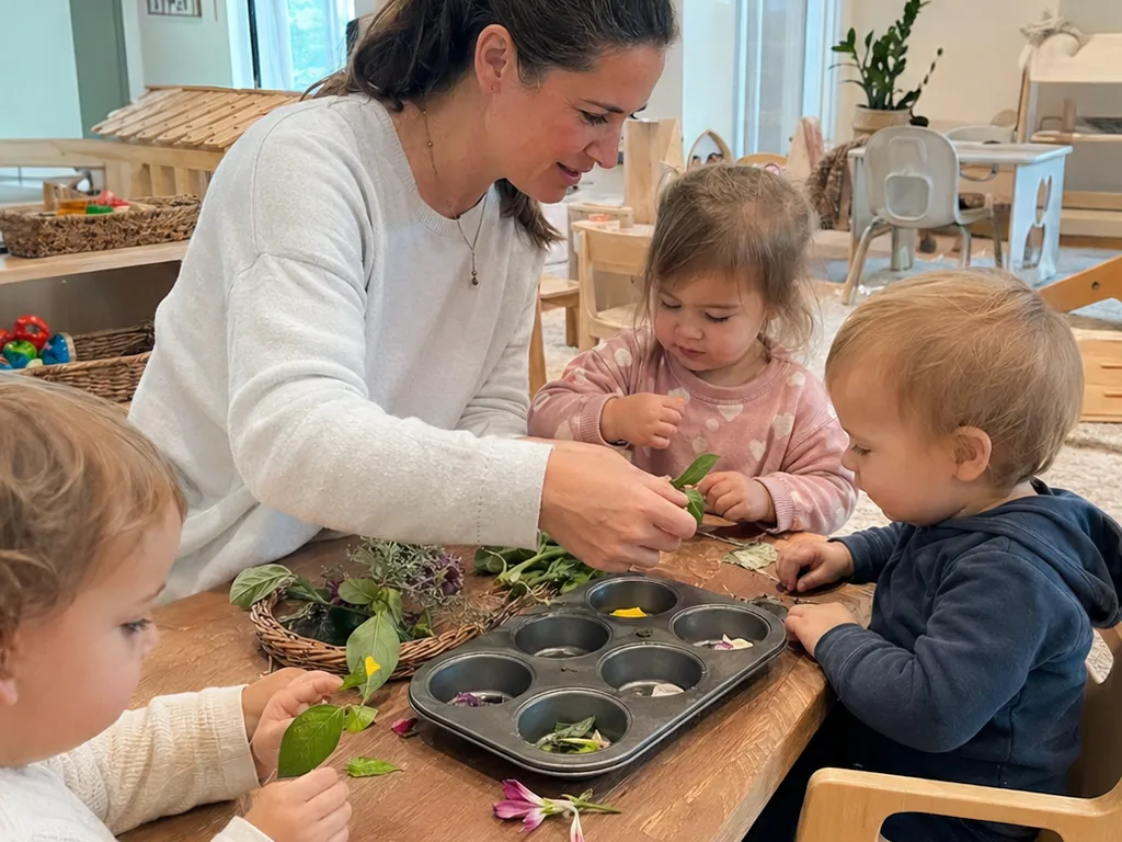 Toddler Awakening Workshop