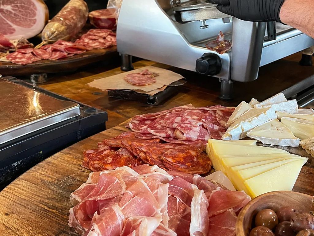 Catering de recepciones