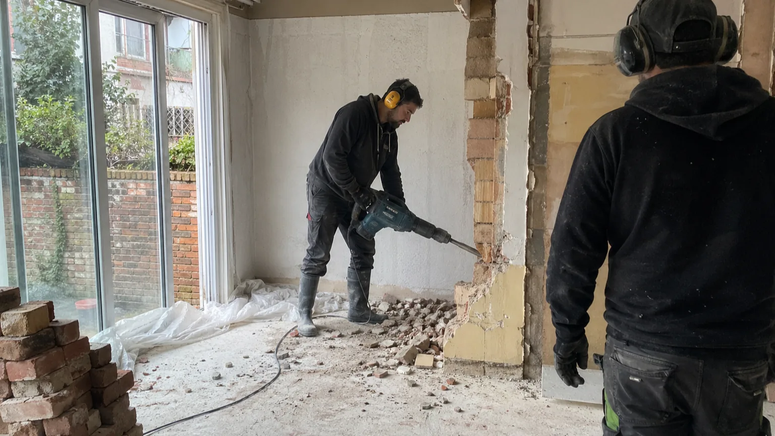 Demolition Contractor Estudio