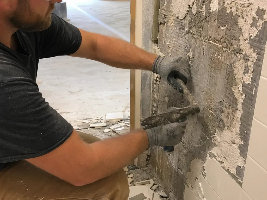 Interio Strip-Out