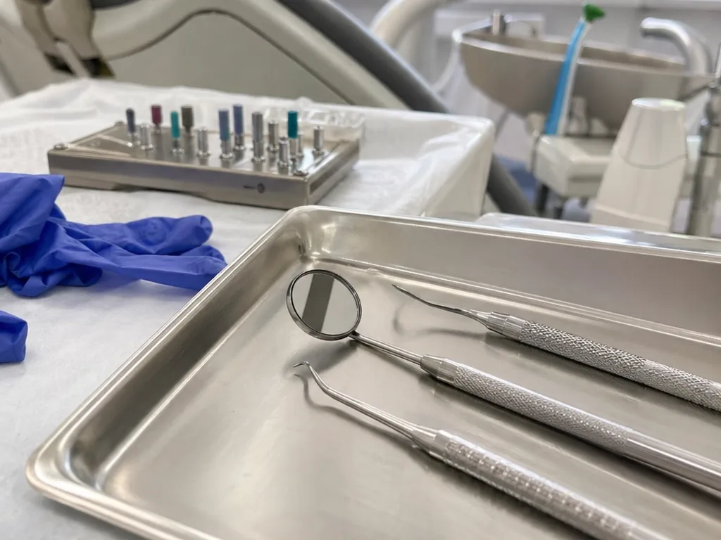 Check-up and Scaling